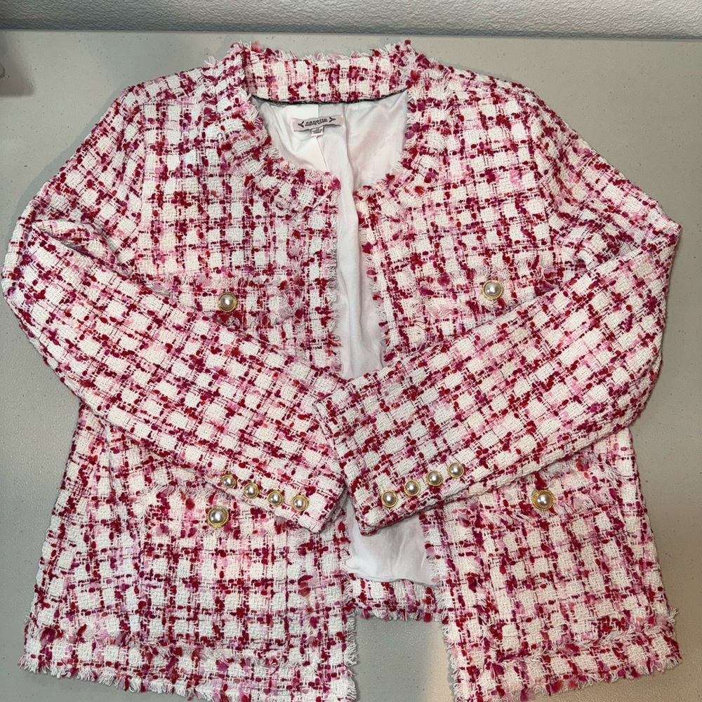 Nanette Lepore Blazer/Jacket